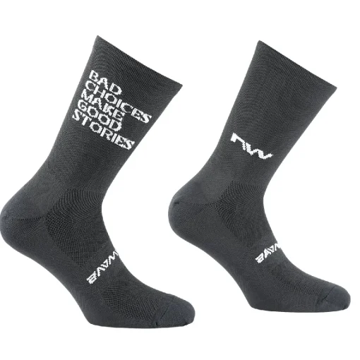 ROSE Bikes BAD CHOICES SOCK Cycling Socks| Socks
