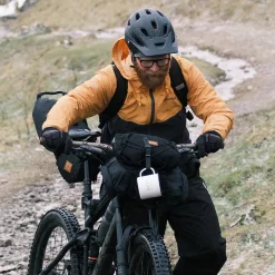 ROSE Bikes BAR BAG Large with 14L Drybag and 3L Food Pouch| Bike Bags