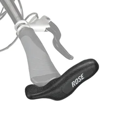 ROSE Bikes Bar Ends Free Zone XL Alloy| Handlebar Accessories