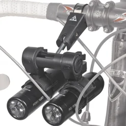 ROSE Bikes BarXtender Bike Computer/Light Bracket| Handlebar Accessories