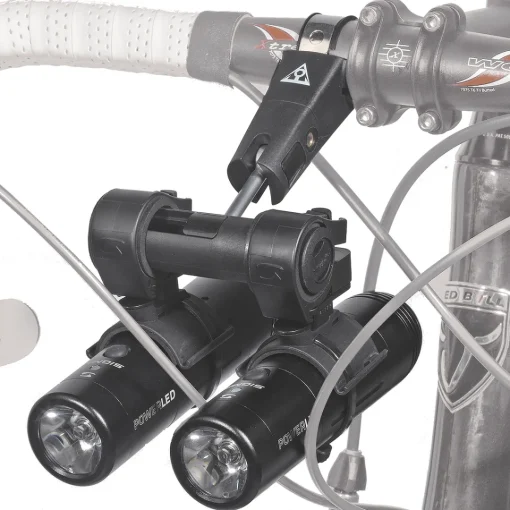 ROSE Bikes BarXtender Bike Computer/Light Bracket| Handlebar Accessories