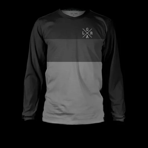ROSE Bikes BASIC Long Sleeve Cycling Shirt| MTB Shirts|Long Sleeve Jerseys