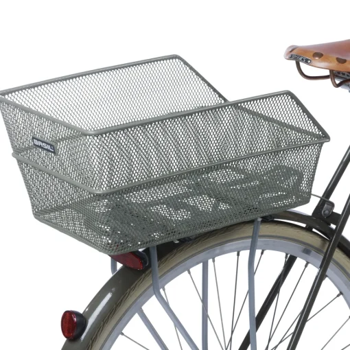 ROSE Bikes BASIL CENTO olive Bike Basket| Bike Baskets