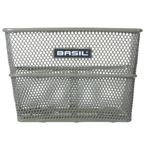 ROSE Bikes BASIL CENTO S olive Bike Basket| Bike Baskets