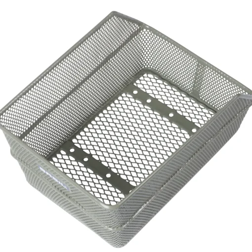 ROSE Bikes BASIL CENTO S olive Bike Basket| Bike Baskets