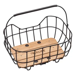 ROSE Bikes BASKIT Breeze 2.0 Bicycle Basket for SNAPIT 2.0| Bike Baskets
