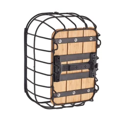 ROSE Bikes BASKIT Breeze 2.0 Bicycle Basket for SNAPIT 2.0| Bike Baskets