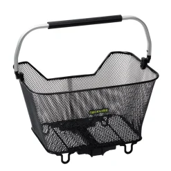 ROSE Bikes BASKIT Deluxe 2.0 Bicycle Basket for SNAPIT 2.0| Bike Baskets