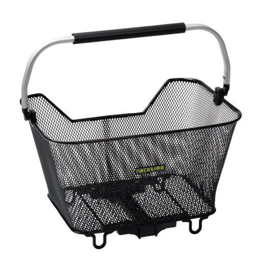 ROSE Bikes BASKIT Deluxe 2.0 Bicycle Basket for SNAPIT 2.0| Bike Baskets