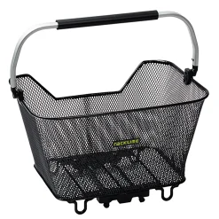 ROSE Bikes Baskit Deluxe Bicycle Basket for Snapit System| Bike Baskets