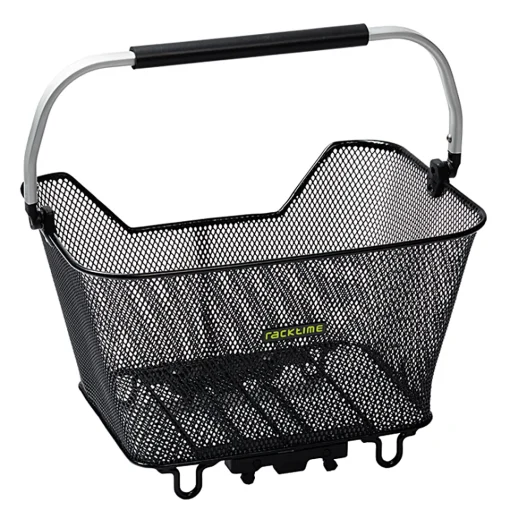 ROSE Bikes Baskit Deluxe Bicycle Basket for Snapit System| Bike Baskets