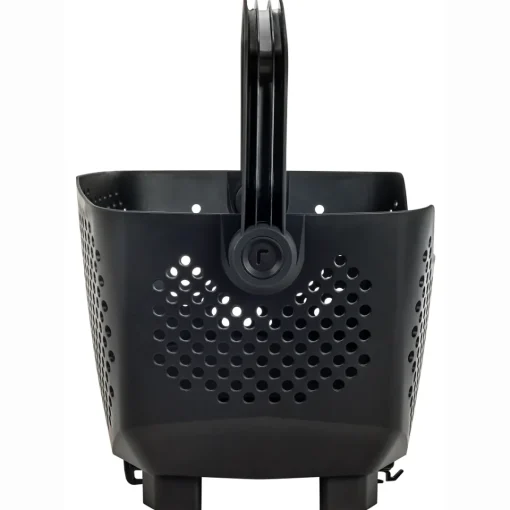 ROSE Bikes BASKIT EDGE 2.0 Bicycle Basket for SNAPIT 2.0| Bike Baskets