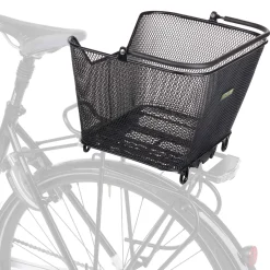 ROSE Bikes Bask-it rear bicycle basket| Bike Baskets