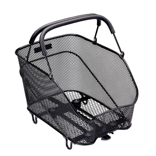 ROSE Bikes BASKIT Trunk 2.0 Bicycle Basket for SNAPIT 2.0| Bike Baskets