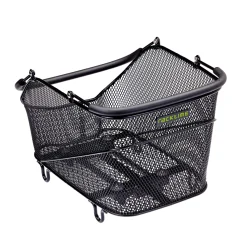 ROSE Bikes BASKIT Trunk 2.0 Bicycle Basket for SNAPIT 2.0| Bike Baskets