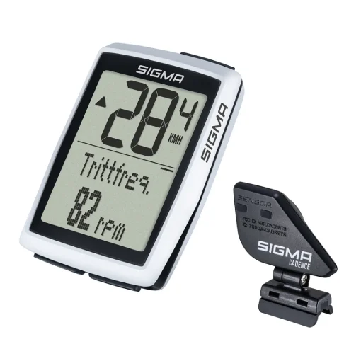 ROSE Bikes BC 12.0 WL CAD Radio Bike Computer with Cadence Sensor| Bike Computers
