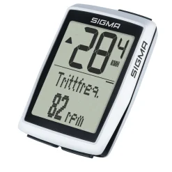 ROSE Bikes BC 12.0 WL CAD Radio Bike Computer with Cadence Sensor| Bike Computers
