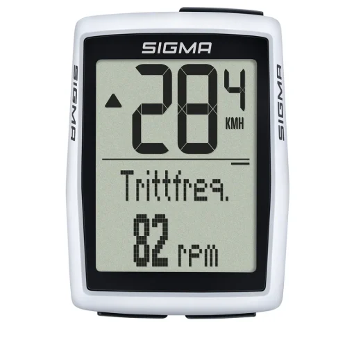 ROSE Bikes BC 12.0 WL CAD Radio Bike Computer with Cadence Sensor| Bike Computers