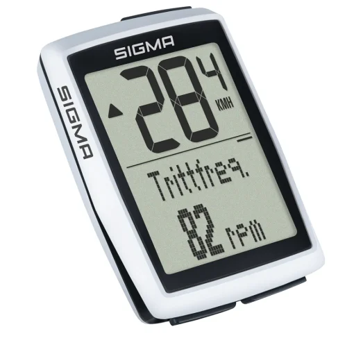 ROSE Bikes BC 12.0 WL CAD Radio Bike Computer with Cadence Sensor| Bike Computers