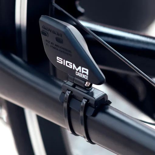 ROSE Bikes BC 12.0 WL CAD Radio Bike Computer with Cadence Sensor| Bike Computers