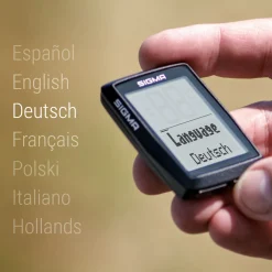 ROSE Bikes BC 14.0 WL Radio Bike Computer| Bike Computers