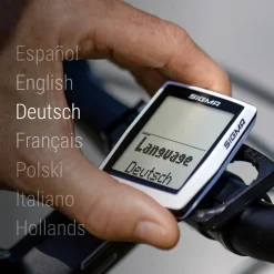 ROSE Bikes BC 12.0 WL Radio Bike Computer| Bike Computers