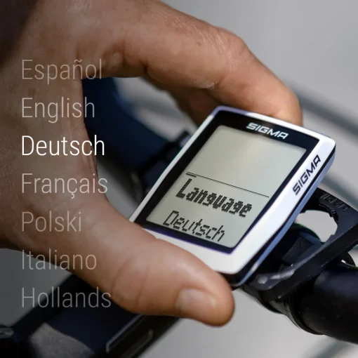 ROSE Bikes BC 12.0 WL Radio Bike Computer| Bike Computers