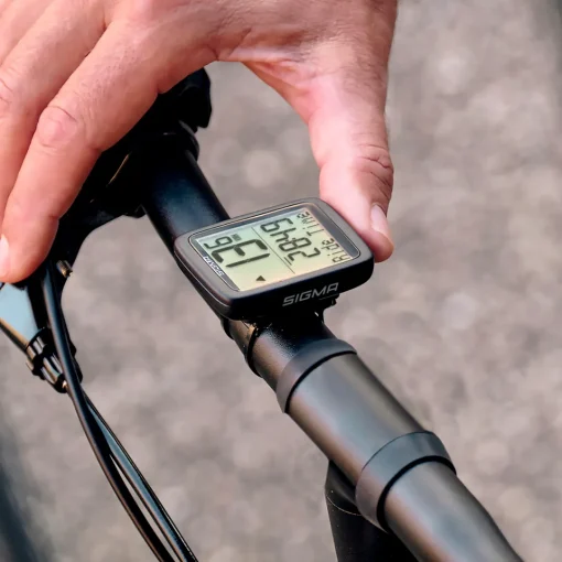 ROSE Bikes BC 8.0 WL Radio Bike Computer| Bike Computers