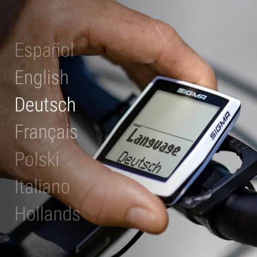 ROSE Bikes BC 12.0 WR Bike Computer| Bike Computers