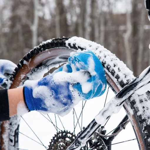 ROSE Bikes BCB-5 Brush Set| Cleaning Accessories