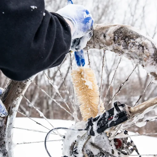 ROSE Bikes BCB-5 Brush Set| Cleaning Accessories