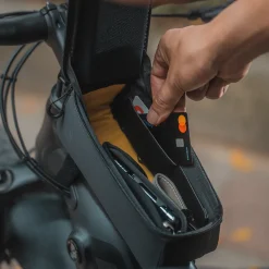 ROSE Bikes Bento Pack Top Tube Bag with Smartphone Compartment| Smartphone Accessories