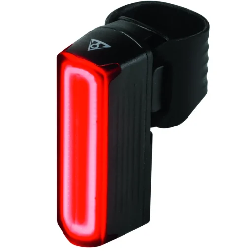 ROSE Bikes BeSeen Mega Rechargeable Rear Light| Battery-Powered