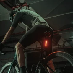 ROSE Bikes BeSeen Mega Rechargeable Rear Light| Battery-Powered