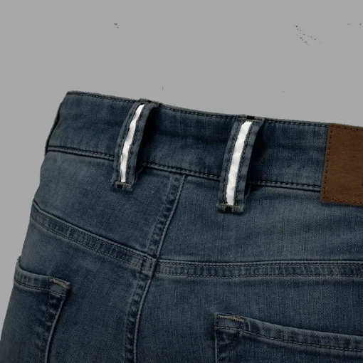 ROSE Bikes BIKE JANA Super Stretch Coolmax Denim Women’s Jeans| Shorts And Trousers