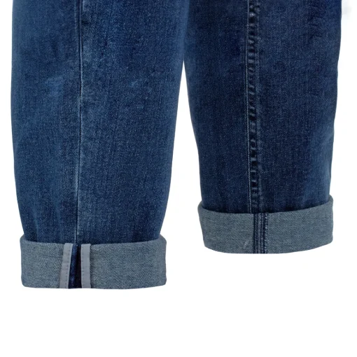 ROSE Bikes BIKE LIA CR Super Stretch DUAL FX Women’s Denim Baggy Jeans| Shorts And Trousers