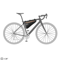 ROSE Bikes BIKE PACKING Frame-Pack| Bike Bags