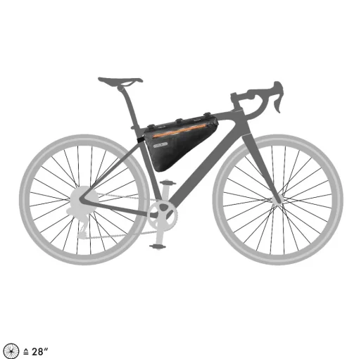 ROSE Bikes BIKE PACKING Frame-Pack| Bike Bags