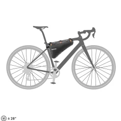 ROSE Bikes BIKE PACKING FRAME-PACK RC| Bike Bags