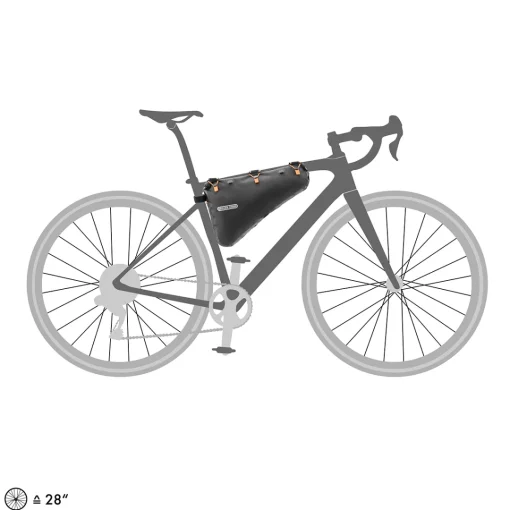 ROSE Bikes BIKE PACKING FRAME-PACK RC| Bike Bags
