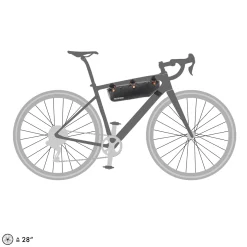 ROSE Bikes BIKE PACKING FRAME-PACK RC TOPTUBE| Bike Bags