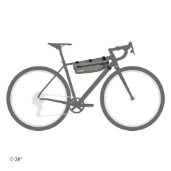 ROSE Bikes BIKE PACKING FRAME-PACK TOPTUBE| Bike Bags