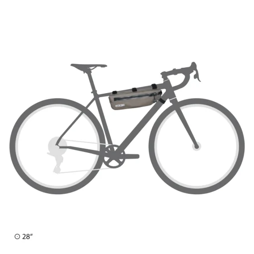 ROSE Bikes BIKE PACKING FRAME-PACK TOPTUBE| Bike Bags