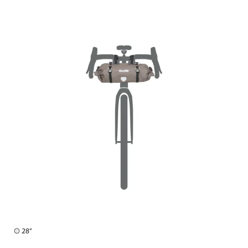 ROSE Bikes BIKE PACKING HANDLEBAR-PACK S 9l| Bike Bags