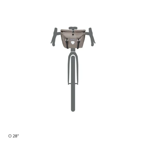 ROSE Bikes BIKE PACKING HANDLEBAR-PACK QR| Bike Bags