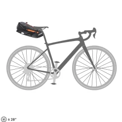 ROSE Bikes BIKE PACKING SEAT-PACK M Saddle Bag| Bike Bags