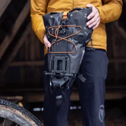 ROSE Bikes BIKE PACKING SEAT-PACK QR with QUICK RELEASE 13 L| Bike Bags