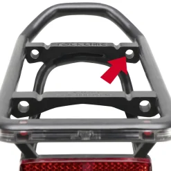 ROSE Bikes BIKEBASKET GT for RACKTIME| Bike Bags|Bike Baskets