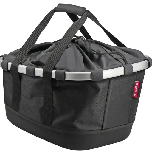 ROSE Bikes BIKEBASKET GT UniKlip 2 Luggage Rack Basket| Bike Bags|Bike Baskets