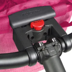 ROSE Bikes BIKEBASKET Handlebar Bag with KLICKfix Mount LTD| Bike Bags|Bike Baskets